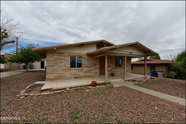 3421 TYLER Avenue, El Paso, TX 79930