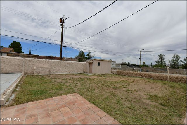 3421 TYLER Avenue, El Paso, TX 79930