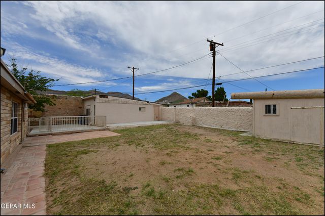 3421 TYLER Avenue, El Paso, TX 79930