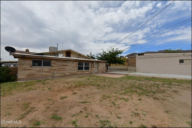 3421 TYLER Avenue, El Paso, TX 79930
