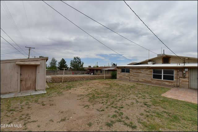 3421 TYLER Avenue, El Paso, TX 79930