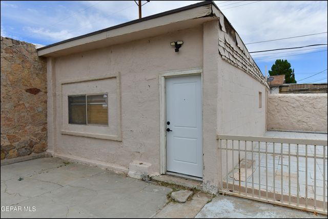 3421 TYLER Avenue, El Paso, TX 79930