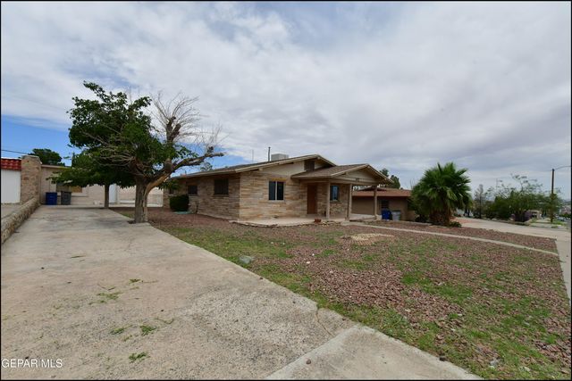 3421 TYLER Avenue, El Paso, TX 79930