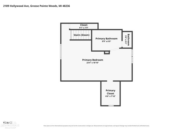 2189 Hollywood Avenue, Grosse Pointe Woods, MI 48236