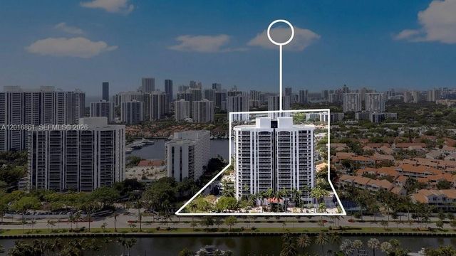 3600 Yacht Club Dr 1801, Aventura, FL 33180