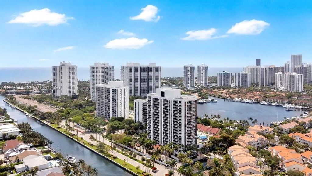 3600 Yacht Club Dr 1801, Aventura, FL 33180