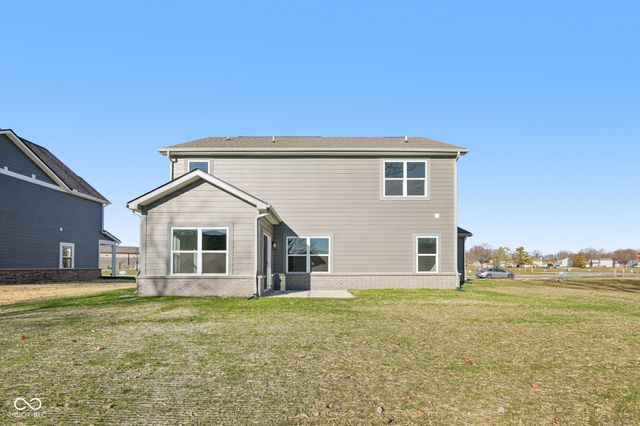 8097 Wesleyan Drive, Avon, IN 46123