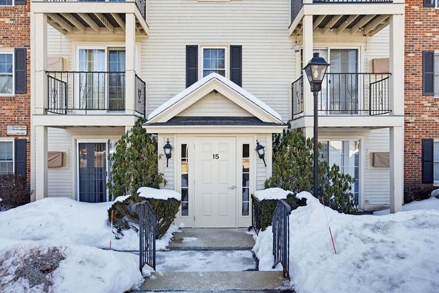 15 Northbrook Dr Unit 1512, Manchester, NH 03102