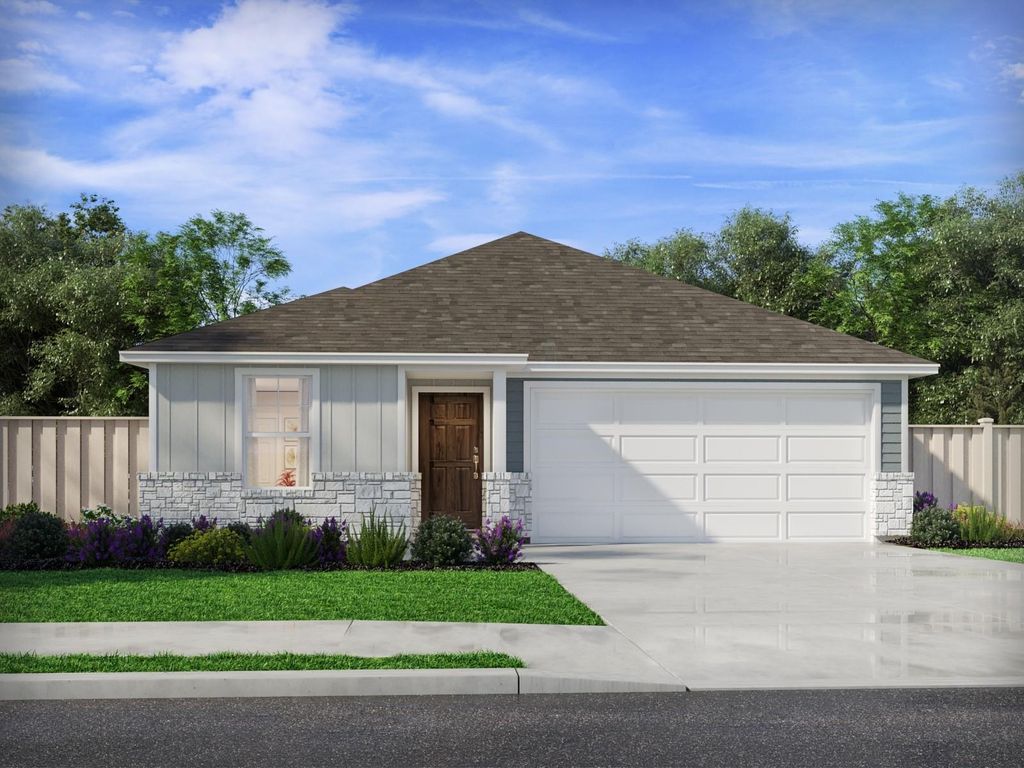 116 Woodbrook DR, Georgetown, TX 78674