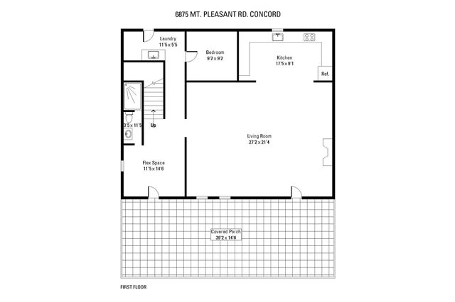 6875 Mount Pleasant Road S, Concord, NC 28025