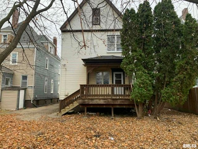 1631 N CALIFORNIA Avenue, Peoria, IL 61603