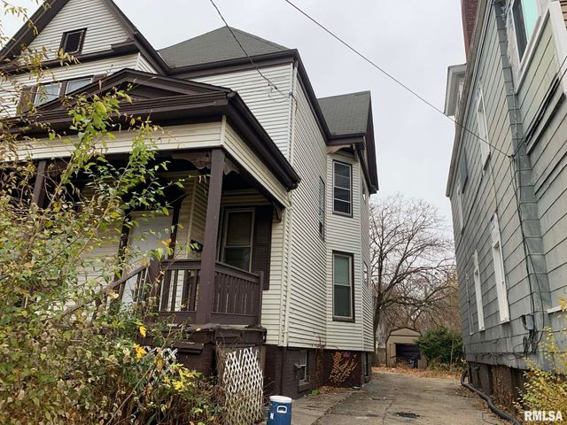 1631 N CALIFORNIA Avenue, Peoria, IL 61603