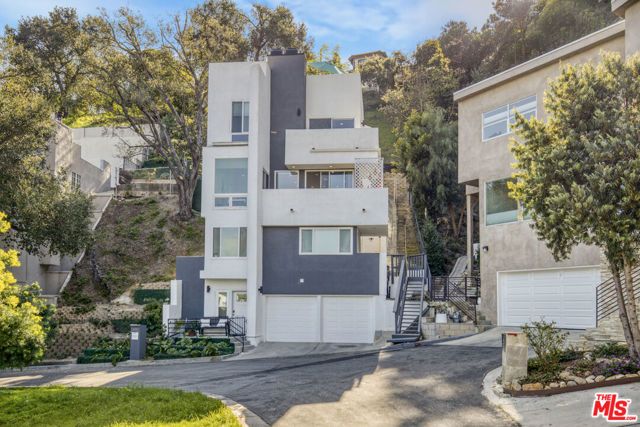 4110 Vanetta Place, Studio City (los Angeles), CA 91604