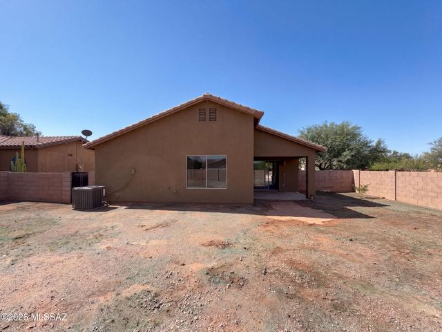 6550 W Wolf Valley Way, Tucson, AZ 85757