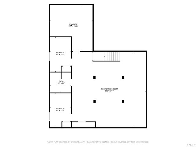 8810 Stephenson Highway, Onsted, MI 49265