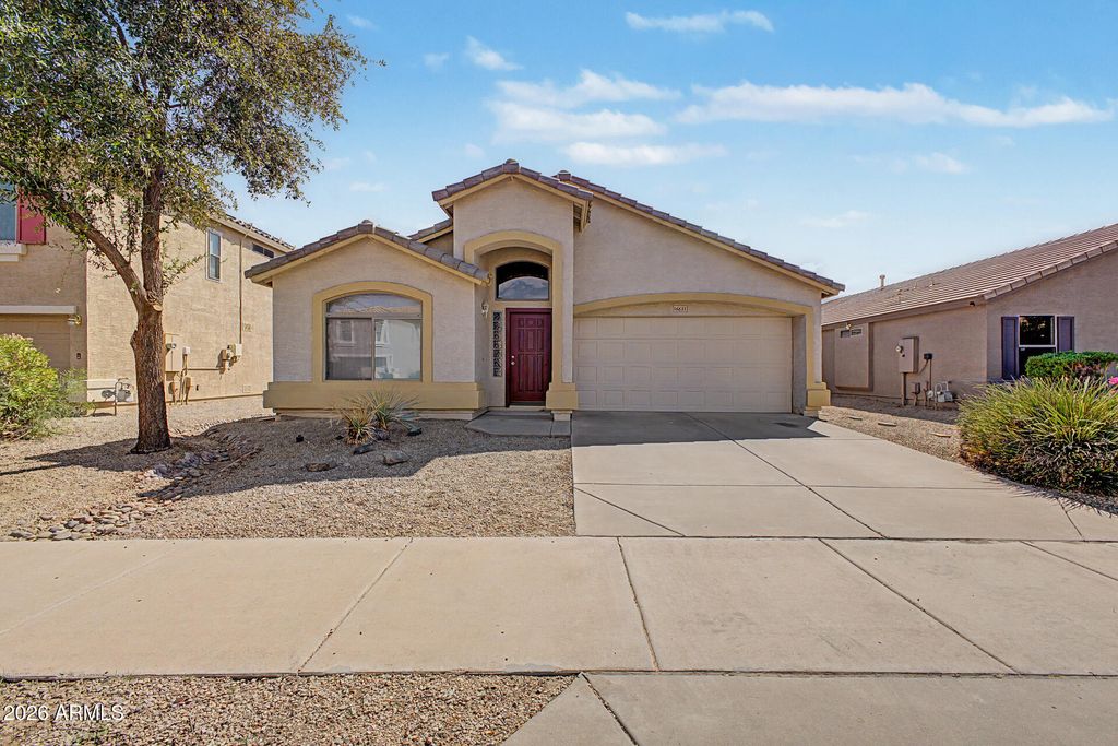 16633 W POLK Street, Goodyear, AZ 85338 — exterior