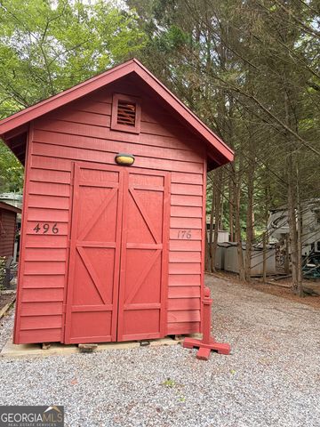 496 Hidden Valley Road, Cleveland, GA 30528