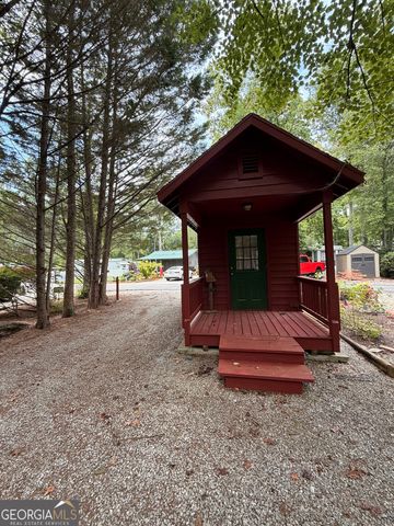 496 Hidden Valley Road, Cleveland, GA 30528