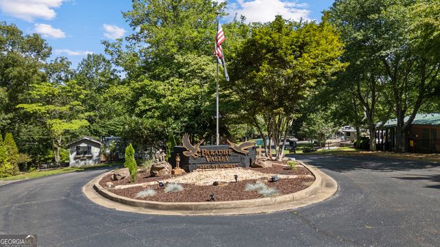 496 Hidden Valley Road, Cleveland, GA 30528