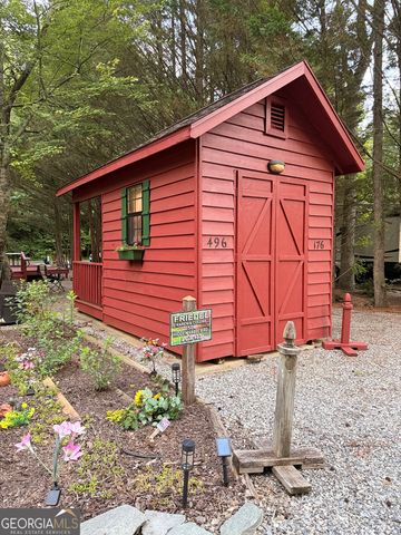 496 Hidden Valley Road, Cleveland, GA 30528