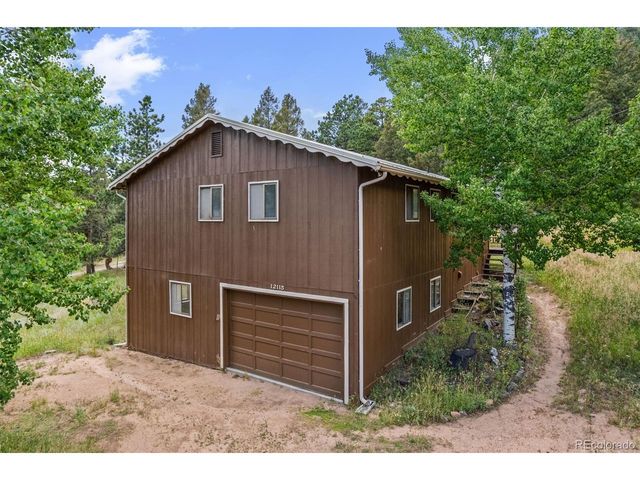 12115 Bear Park Rd, Conifer, CO 80433