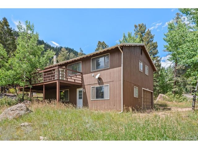 12115 Bear Park Rd, Conifer, CO 80433