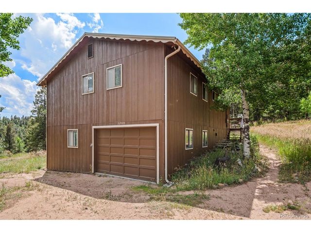 12115 Bear Park Rd, Conifer, CO 80433