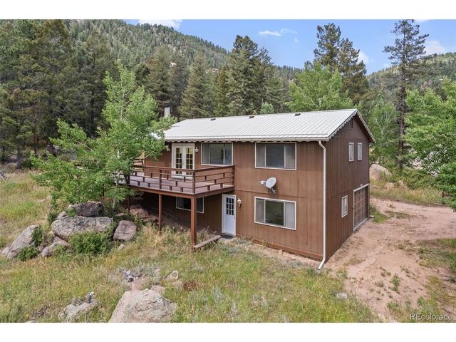 12115 Bear Park Rd, Conifer, CO 80433