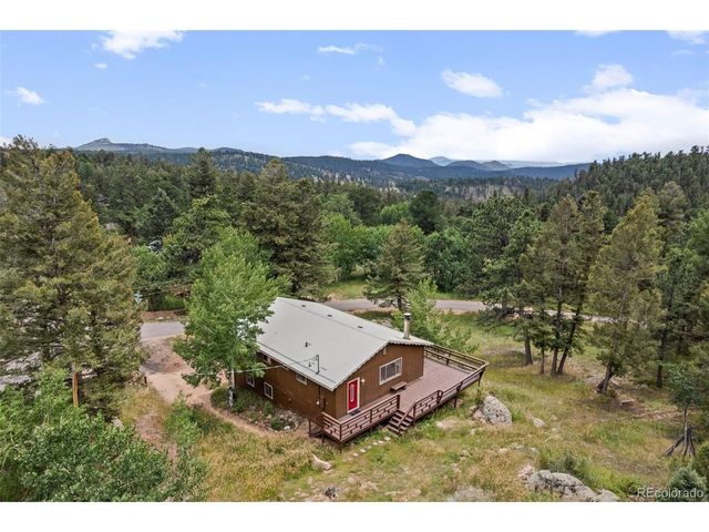 12115 Bear Park Rd, Conifer, CO 80433