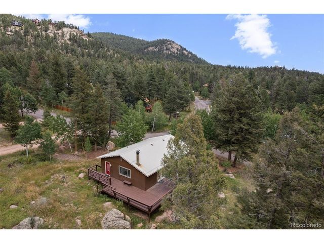 12115 Bear Park Rd, Conifer, CO 80433