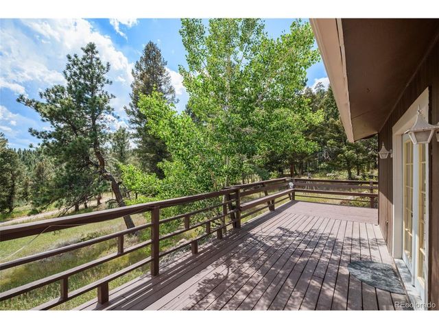 12115 Bear Park Rd, Conifer, CO 80433