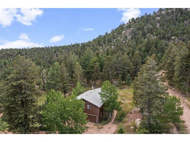 12115 Bear Park Rd, Conifer, CO 80433