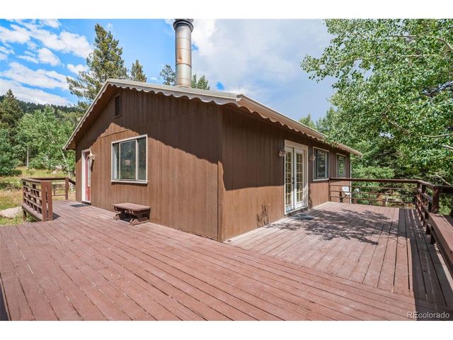 12115 Bear Park Rd, Conifer, CO 80433