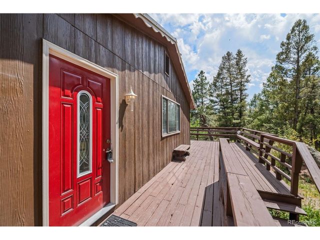 12115 Bear Park Rd, Conifer, CO 80433