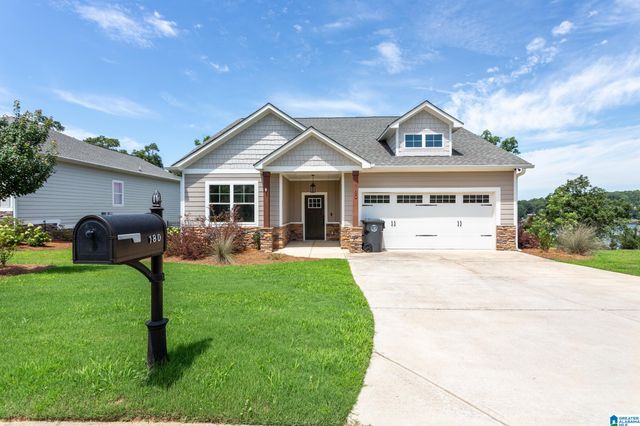 180 SHORELINE VIEW, Talladega, AL 35160