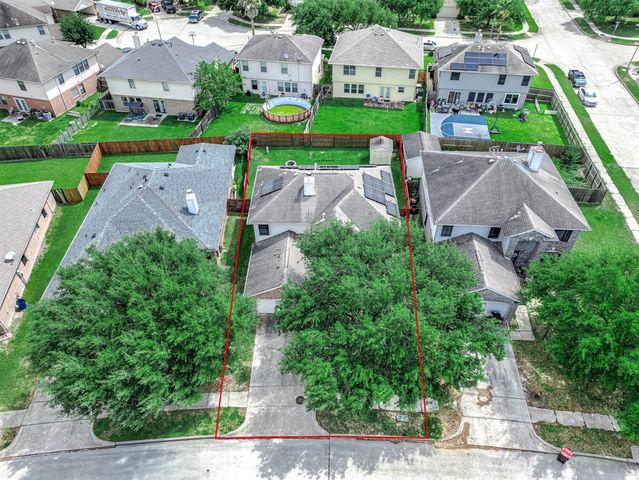 7906 Brookfield Street, Baytown, TX 77523