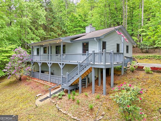 325 Walnut Mountain Road, Rabun Gap, GA 30568