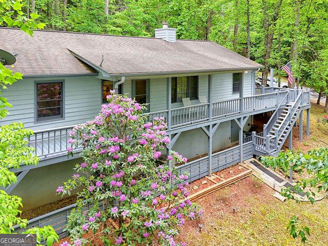 325 Walnut Mountain Road, Rabun Gap, GA 30568