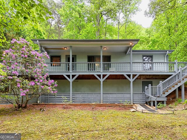 325 Walnut Mountain Road, Rabun Gap, GA 30568
