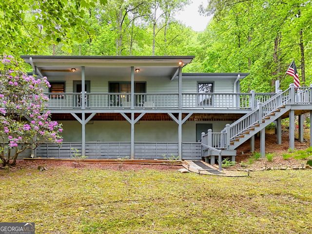 325 Walnut Mountain Road, Rabun Gap, GA 30568