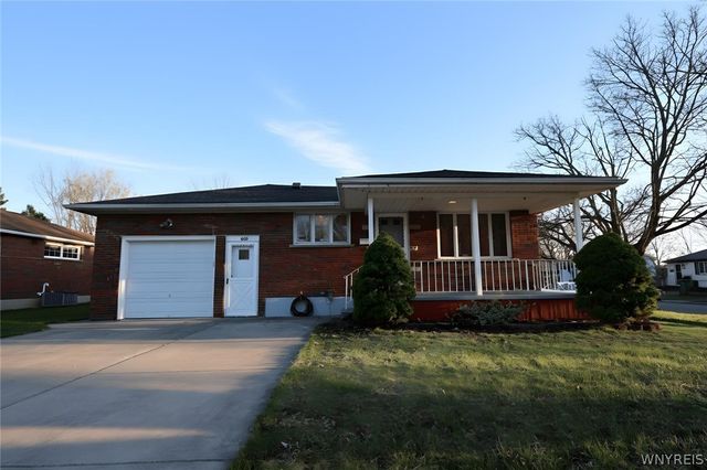 9605 Greenwald Avenue, Niagara Falls, NY 14304