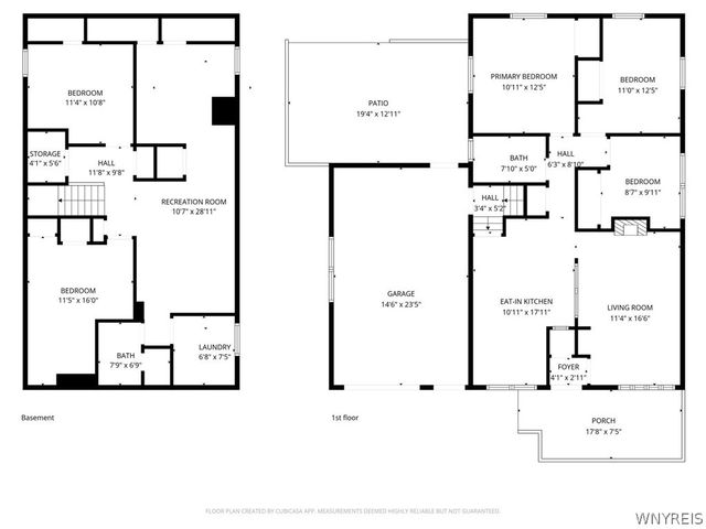 9605 Greenwald Avenue, Niagara Falls, NY 14304