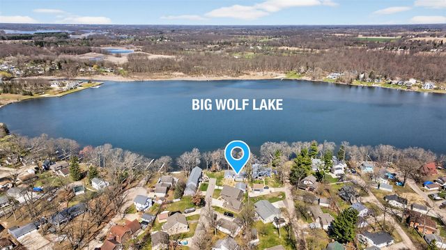 8653 Wildwood Court, Jackson, MI 49201