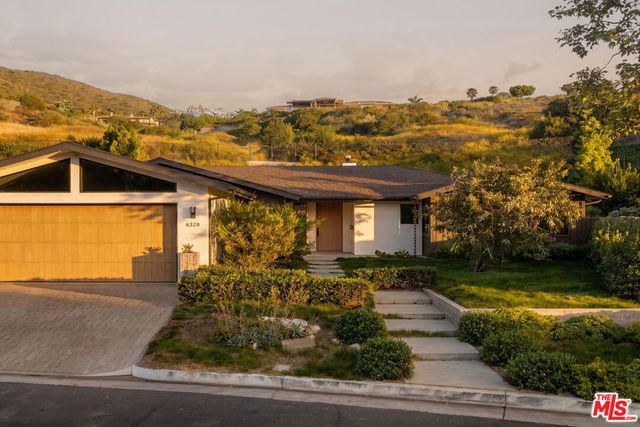 6328 Paseo Canyon Drive, Malibu, CA 90265