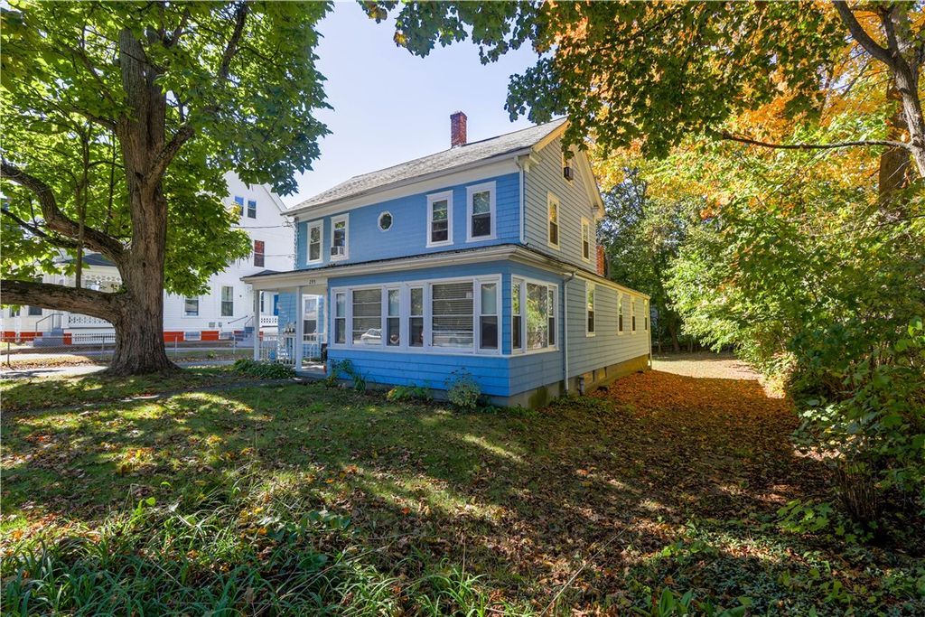 295 Providence Street, Woonsocket, RI 02895