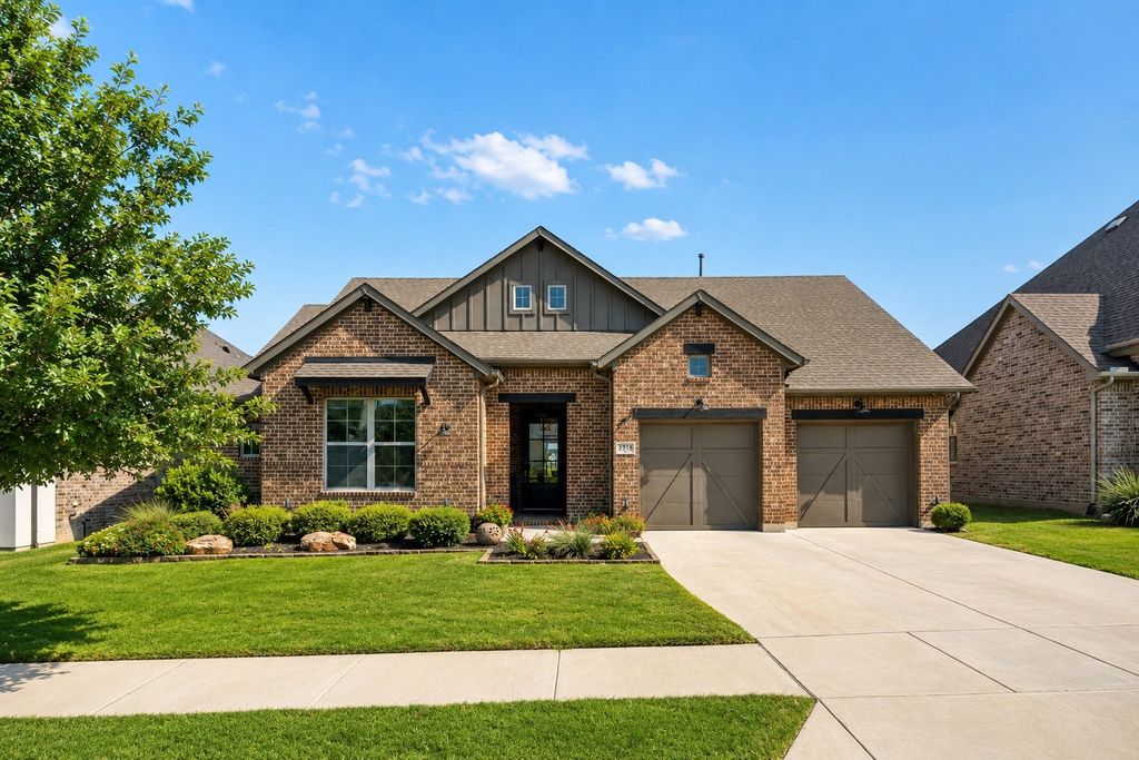3016 Peekaboo Lane, Northlake, TX 76247 — photo 2