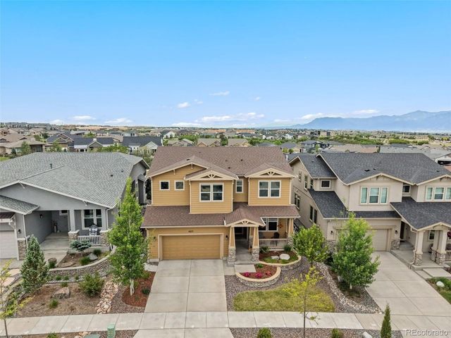 4271 Captain Jack Ln, Colorado Springs, CO 80924