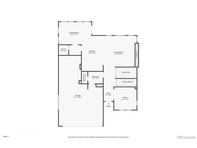 4271 Captain Jack Ln, Colorado Springs, CO 80924