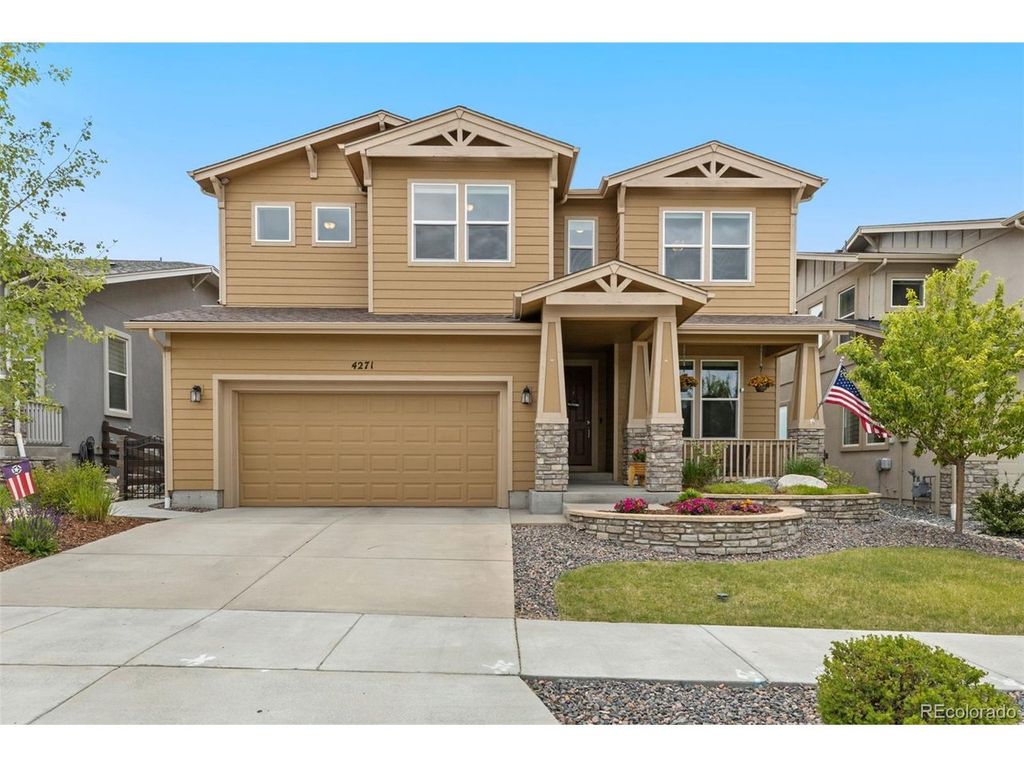 4271 Captain Jack Ln, Colorado Springs, CO 80924