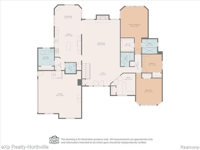 2016 Reagan Drive, Rochester Hills, MI 48309